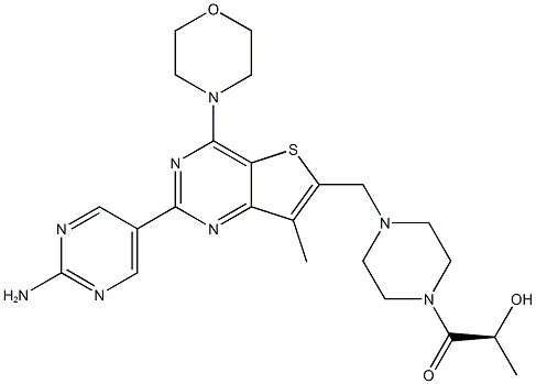Structural Formula