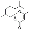Structural Formula