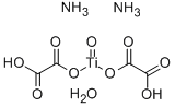 Structur of 10580-03-7