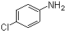 Structur of 106-47-8