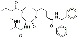 Structur of 1071992-99-8