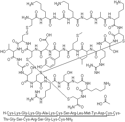 Structur of 107452-89-1