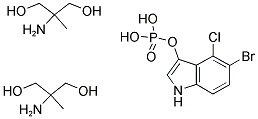 Structur of 107475-11-6