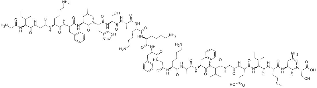 Structural Formula