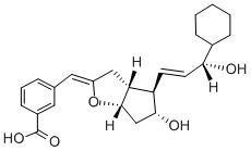 Structur of 108945-35-3