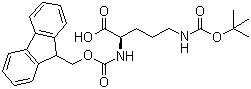 Structur of 109425-55-0