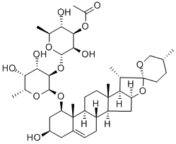 Structur of 11054-24-3