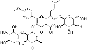 Structural Formula