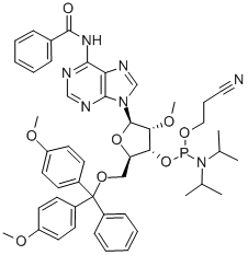 Structur of 110782-31-5