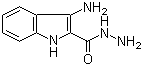 Structur of 110963-29-6