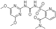 Structur of 111991-09-4