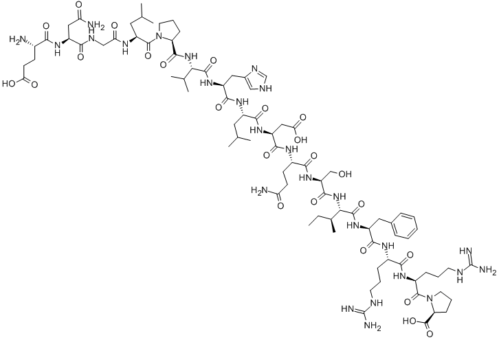 Structur of 112173-48-5