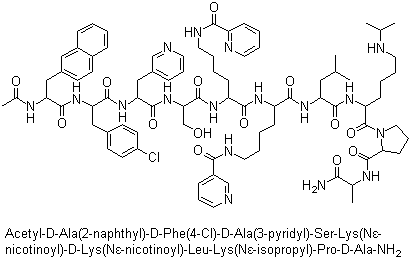 Structur of 112568-12-4