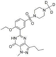 Structur of 1126745-90-1