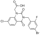 Structur of 112733-06-9