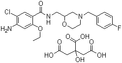 Structur of 112885-42-4