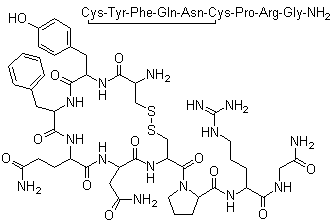 Structur of 113-79-1