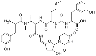Structural Formula