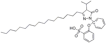 Structur of 1153-45-3