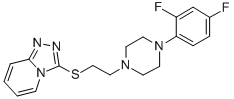 Structural Formula