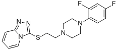 Structur of 115762-17-9