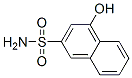 Structur of 116-64-3