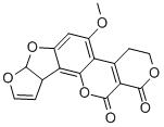 Structur of 1165-39-5