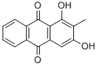 Structur of 117-02-2