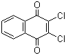 Structur of 117-80-6