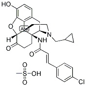 Structur of 117332-69-1