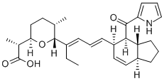 Structural Formula