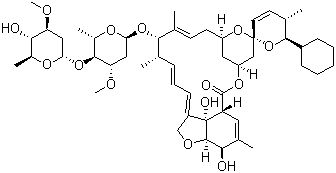 Structur of 117704-25-3