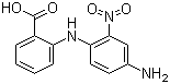 Structur of 117907-43-4