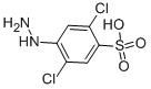 Structur of 118-89-8