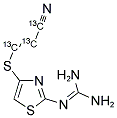 Structur of 1185040-73-6