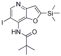 Structural Formula