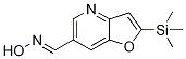 Structur of 1186405-19-5