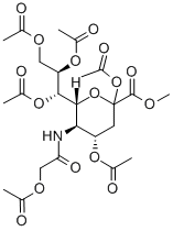 Structur of 118865-38-6