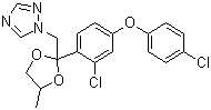 Structur of 119446-68-3