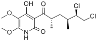 Structural Formula