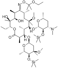 Structur of 119665-62-2