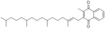 Structur of 12001-79-5