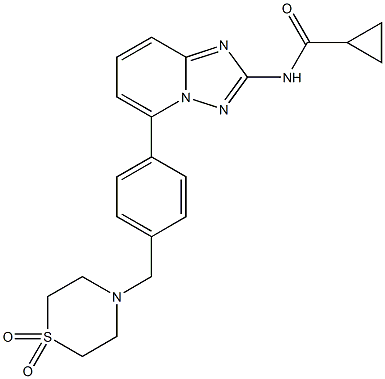 Structur of 1206161-97-8