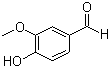 Structur of 121-33-5