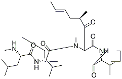 Structural Formula