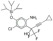 Structur of 1216572-03-0