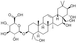 Structur of 121686-42-8