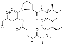 Structural Formula