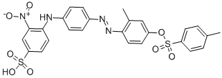 Structur of 12220-06-3