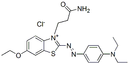 Structur of 12221-38-4